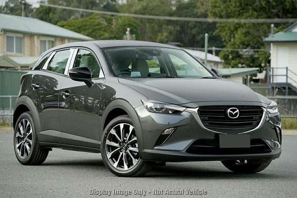 2025 Mazda CX-3 G20 Evolve DK