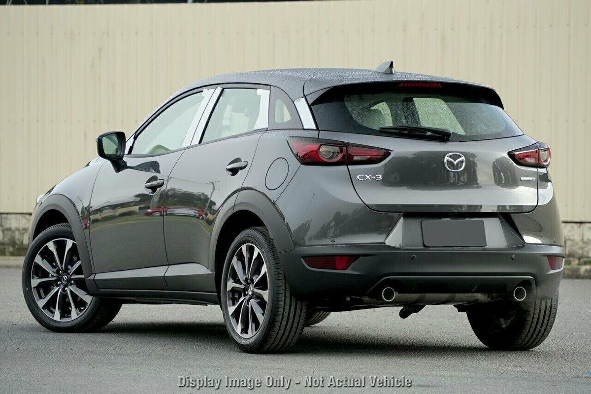 2025 Mazda CX-3 G20 Evolve DK