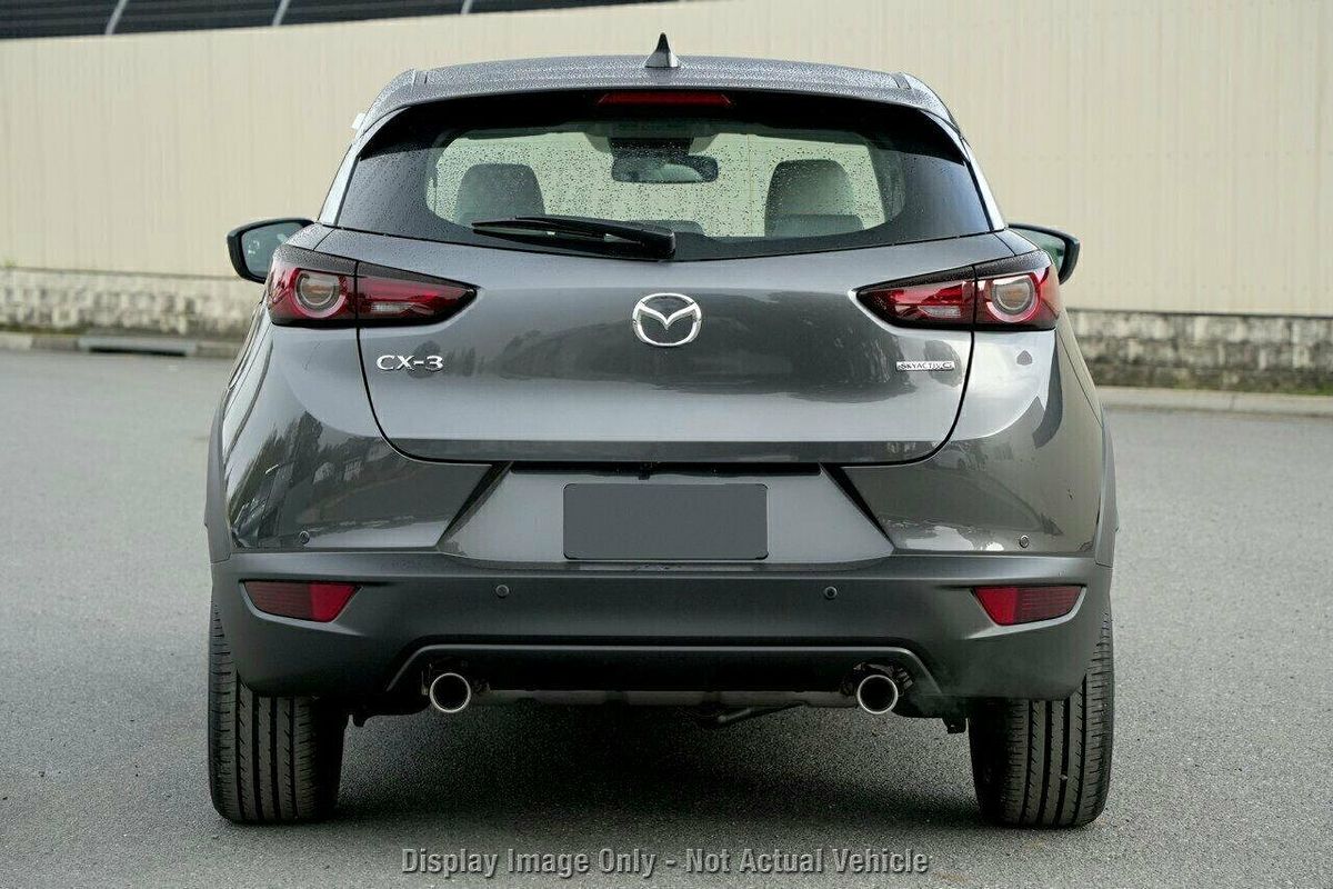 2025 Mazda CX-3 G20 Evolve DK