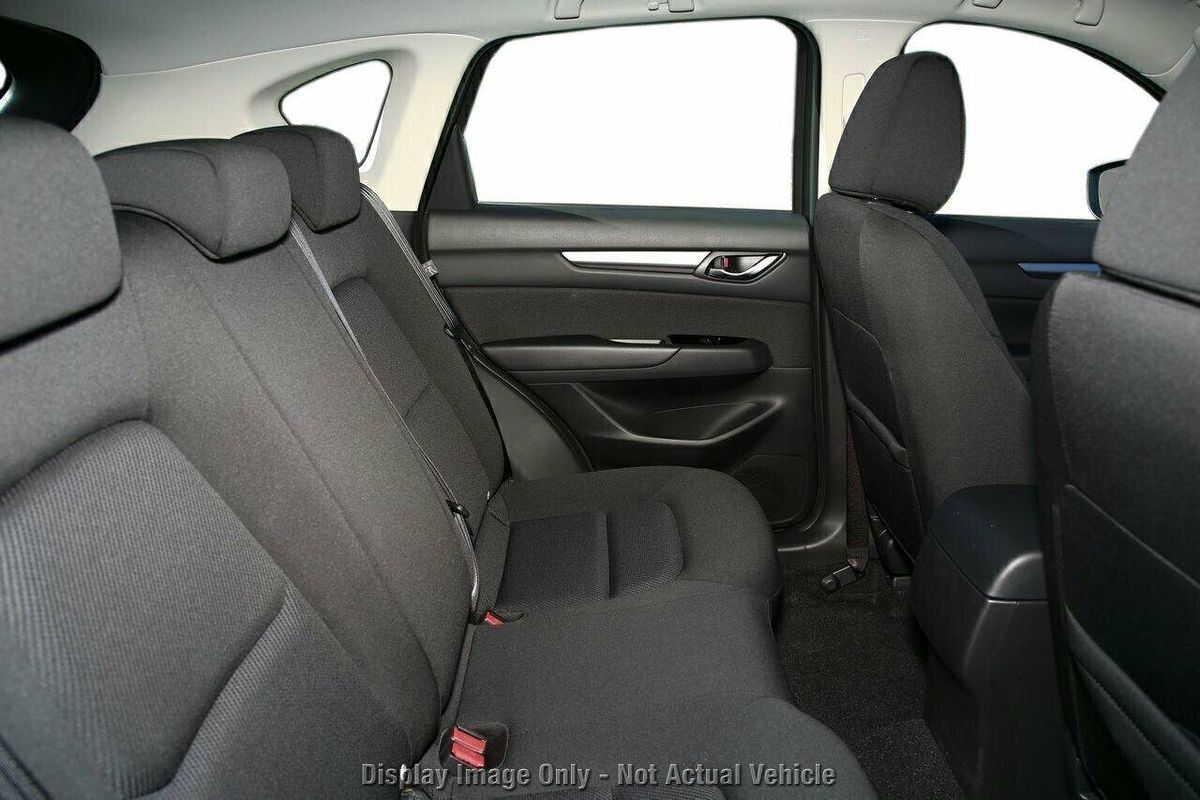 2025 Mazda CX-5 G20 Maxx KF Series