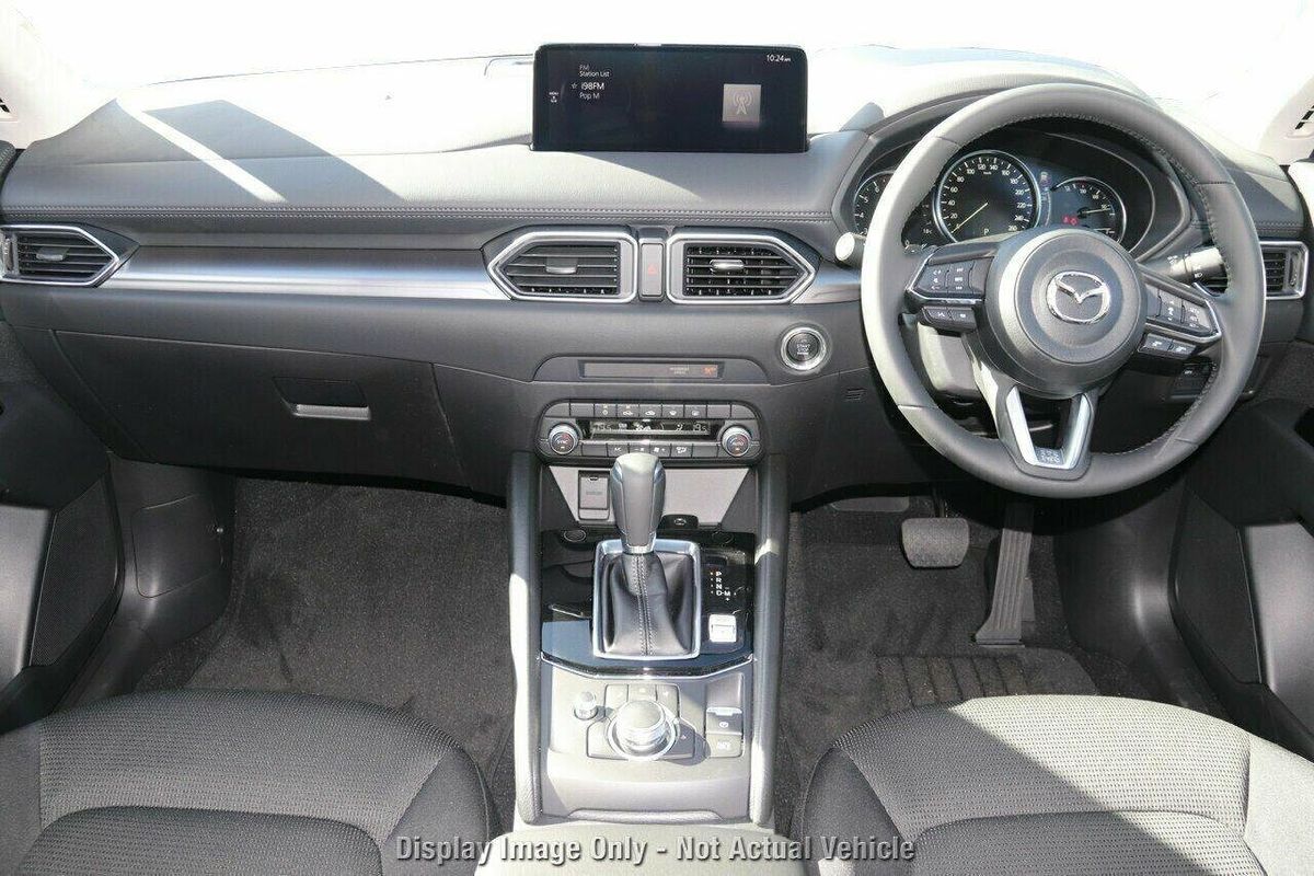 2025 Mazda CX-5 G25 Maxx Sport KF Series