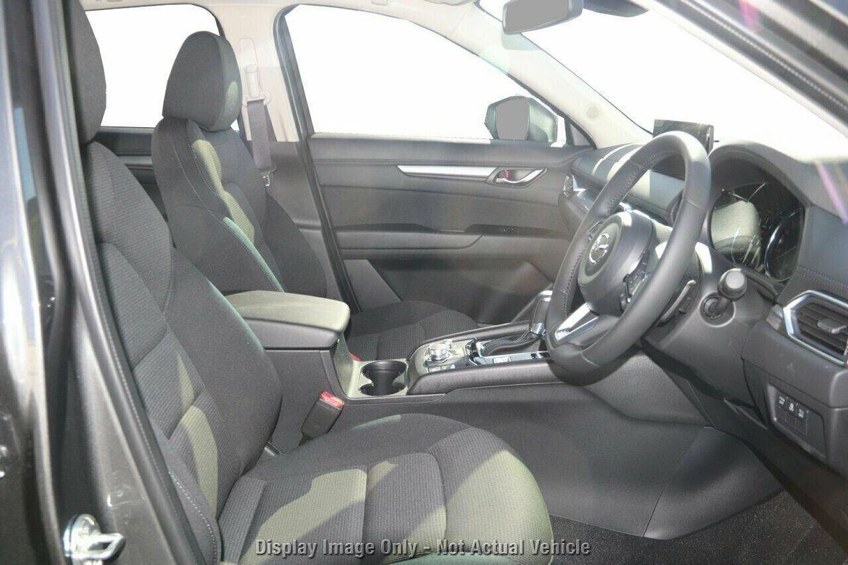 2025 Mazda CX-5 G25 Maxx Sport KF Series