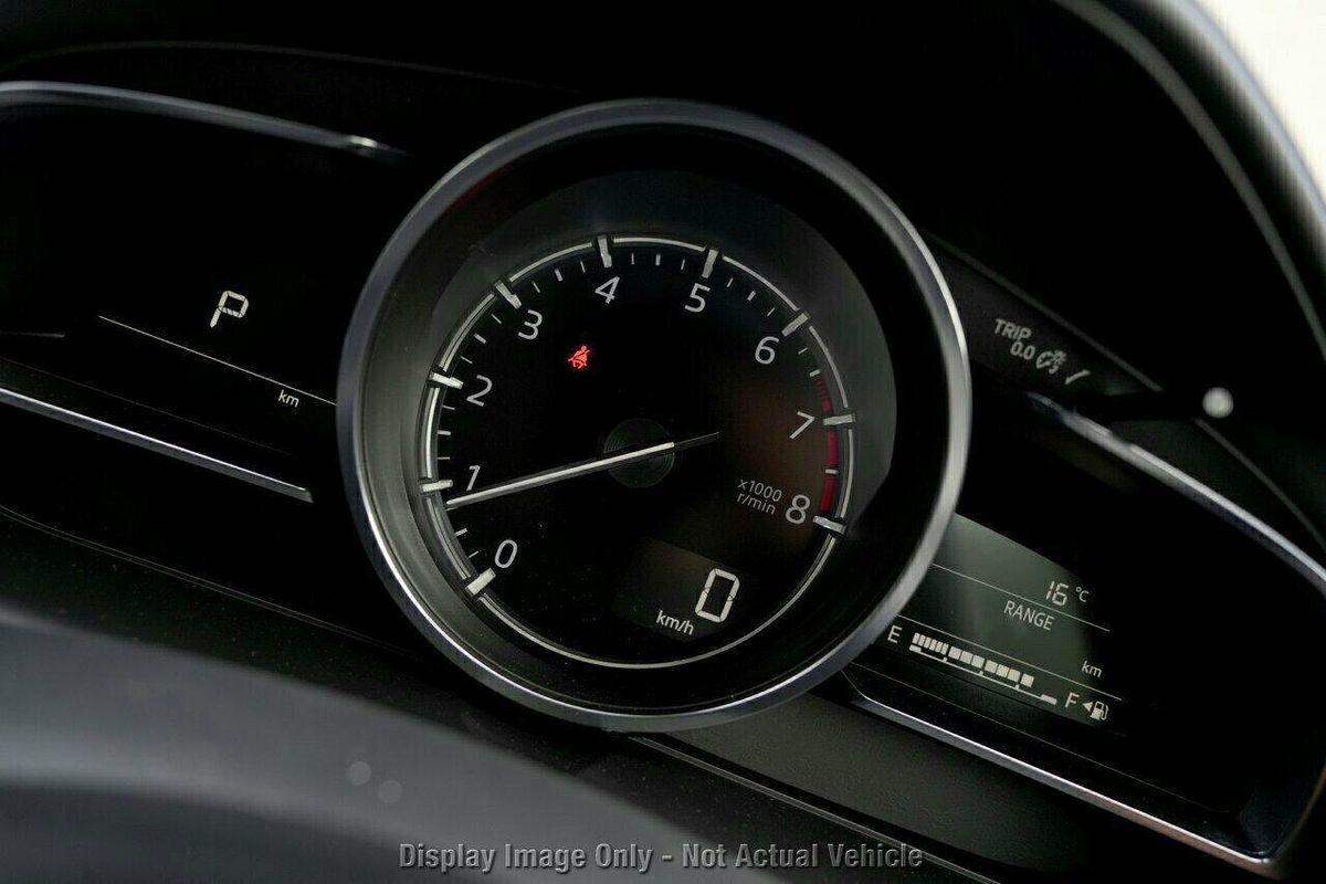 2025 Mazda CX-3 G20 Evolve DK