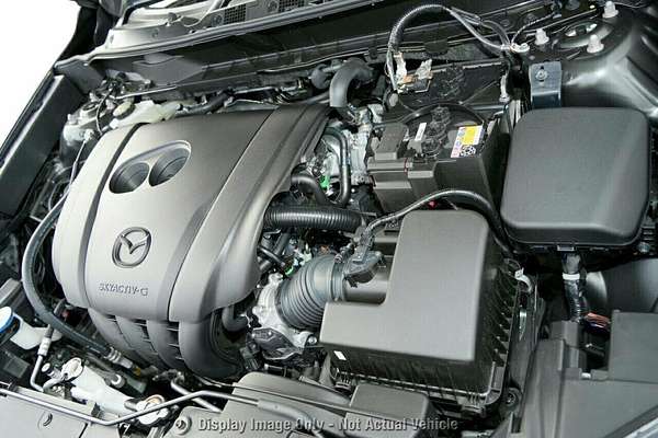 2025 Mazda CX-3 G20 Evolve DK