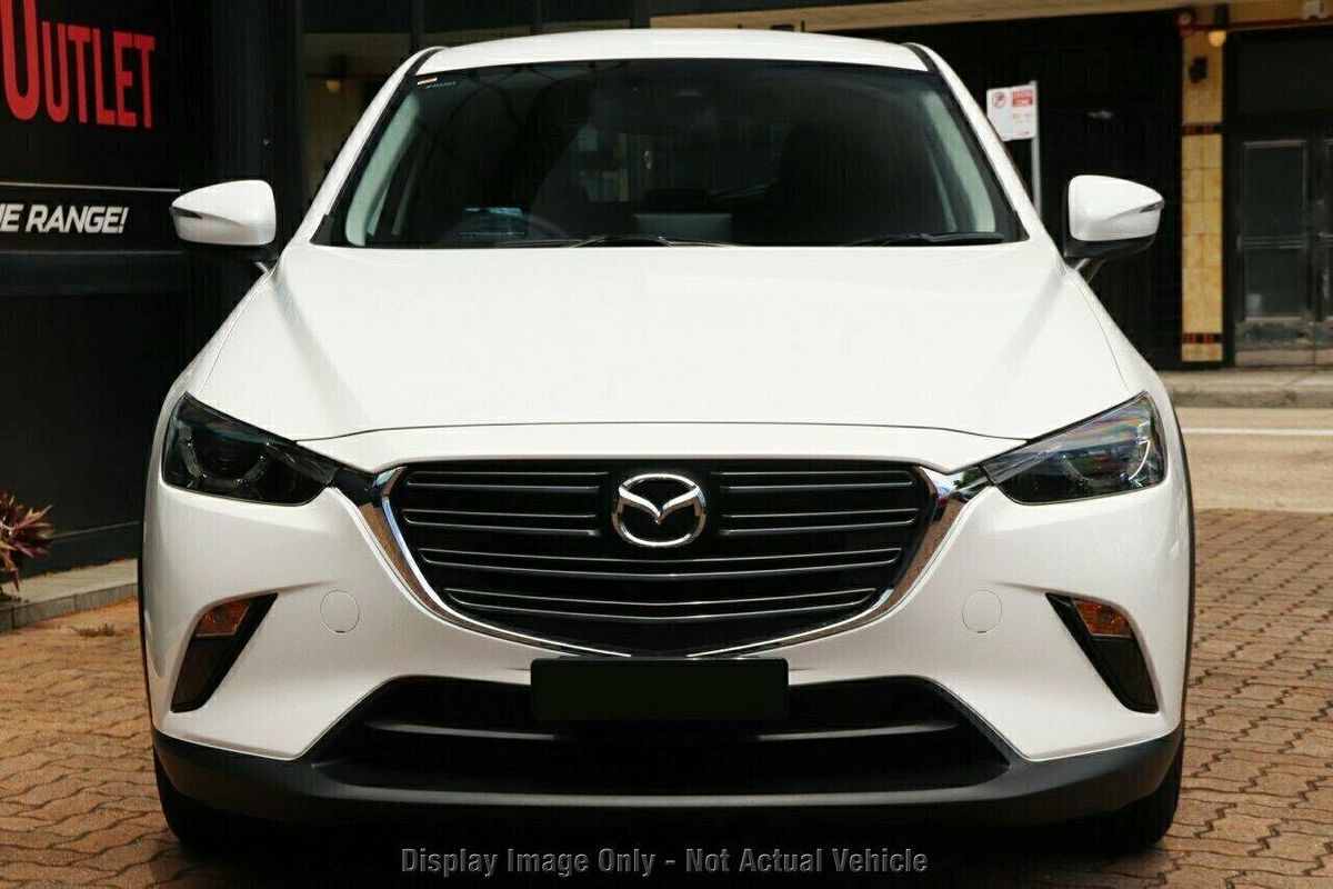 2025 Mazda CX-3 G20 Pure DK
