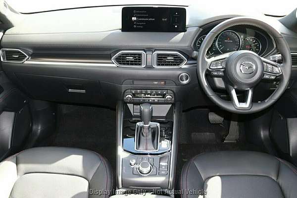 2025 Mazda CX-5 G35 GT SP KF Series