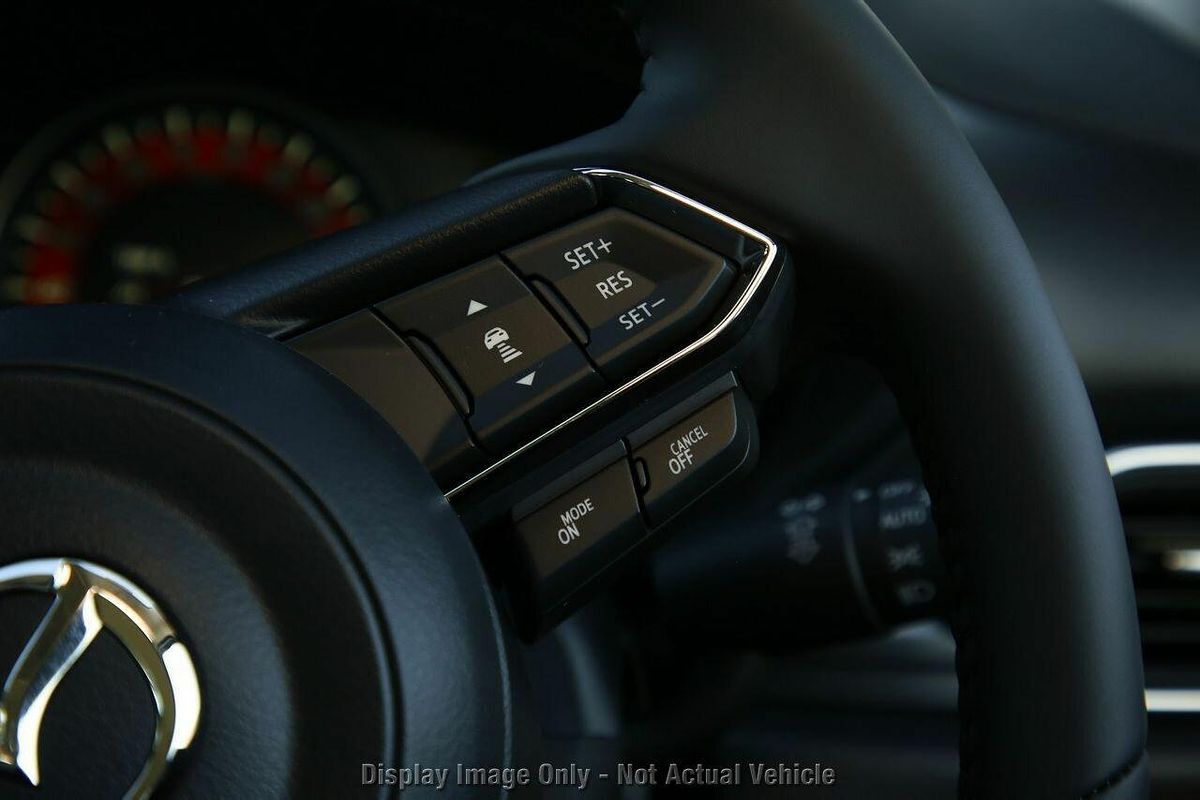 2025 Mazda CX-5 G20 Maxx KF Series