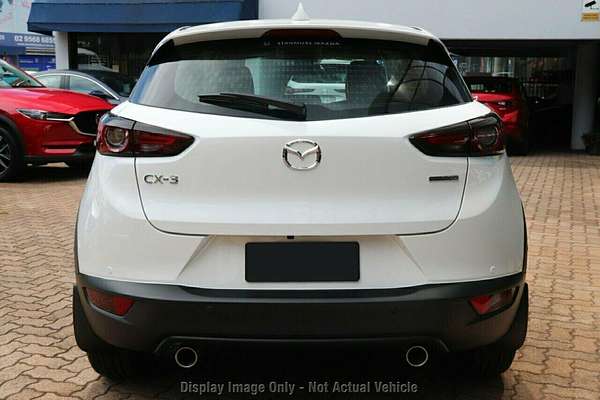 2025 Mazda CX-3 G20 Pure DK