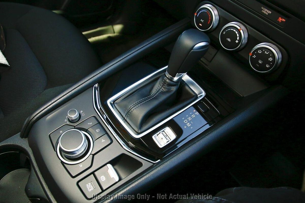 2025 Mazda CX-5 G20 Maxx KF Series