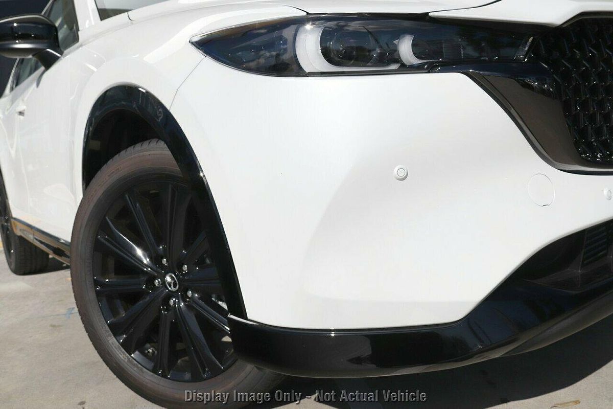 2025 Mazda CX-5 G35 GT SP KF Series