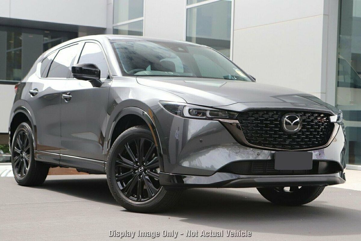 2025 Mazda CX-5 G25 GT SP KF Series