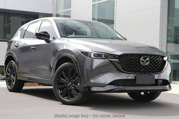 2025 Mazda CX-5 G25 GT SP KF Series