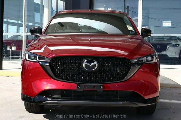 2025 Mazda CX-5 G35 GT SP KF Series