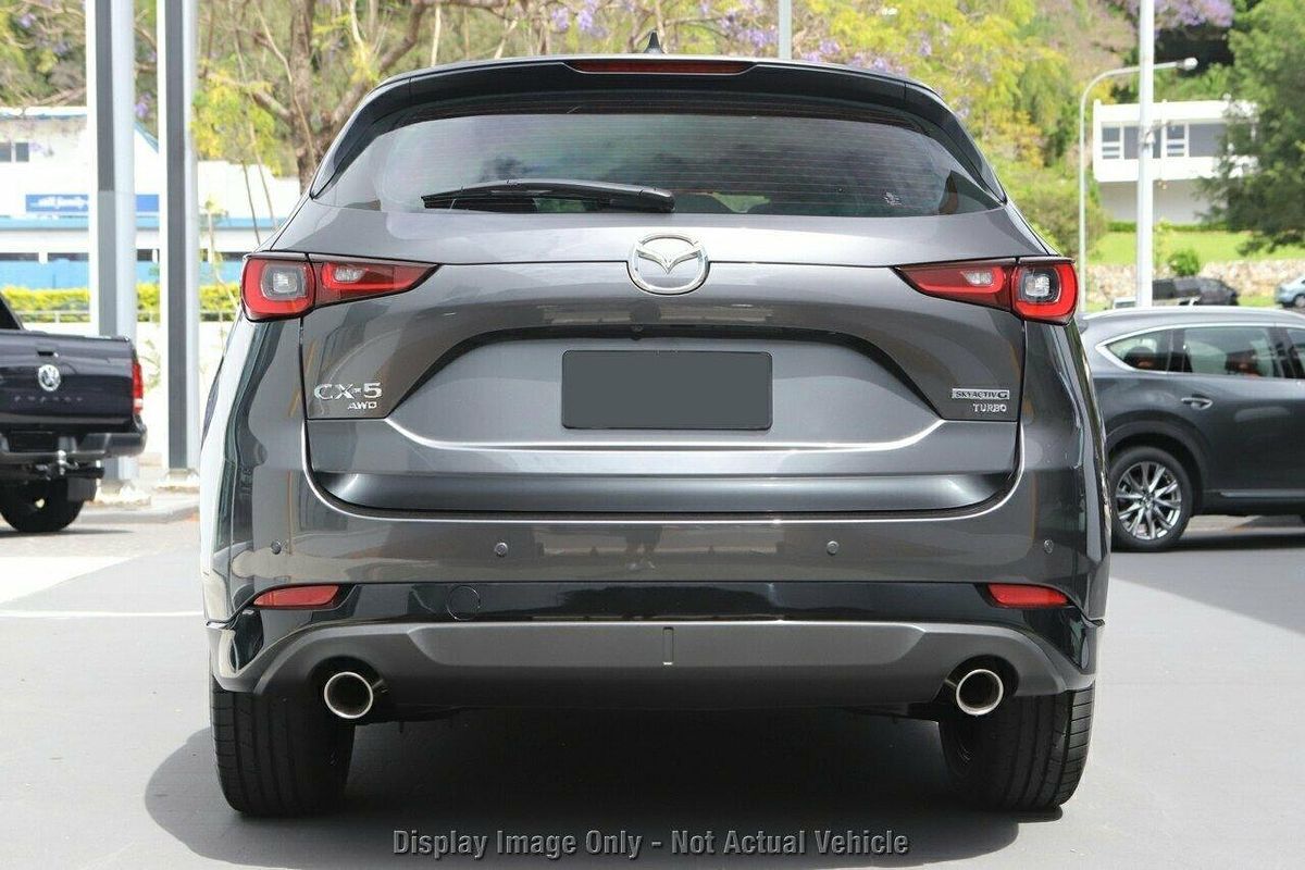 2025 Mazda CX-5 G25 GT SP KF Series