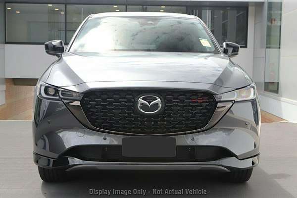 2025 Mazda CX-5 G25 GT SP KF Series