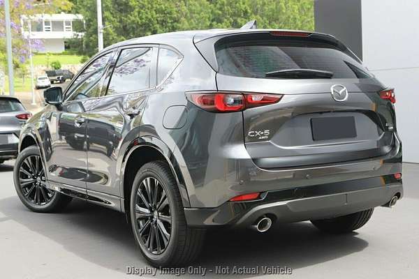 2025 Mazda CX-5 G25 GT SP KF Series