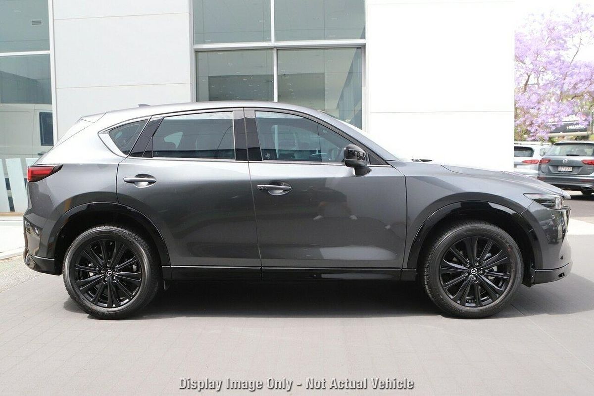 2025 Mazda CX-5 G25 GT SP KF Series