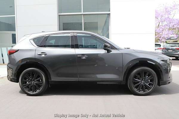 2025 Mazda CX-5 G25 GT SP KF Series