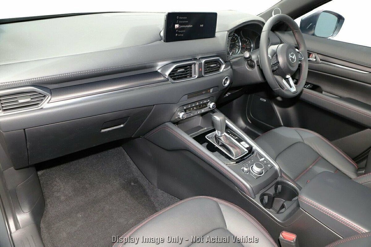 2025 Mazda CX-5 G25 GT SP KF Series