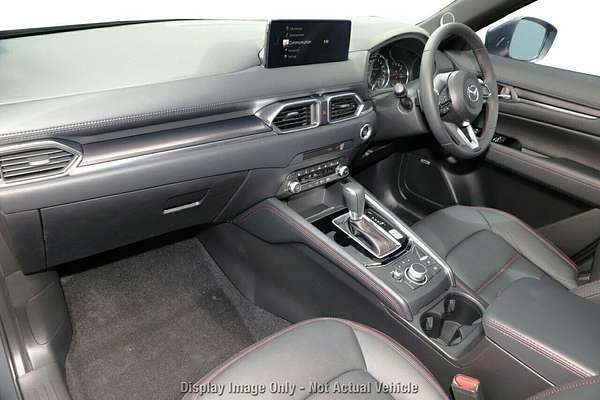 2025 Mazda CX-5 G25 GT SP KF Series