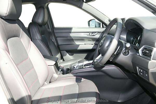 2025 Mazda CX-5 G35 GT SP KF Series