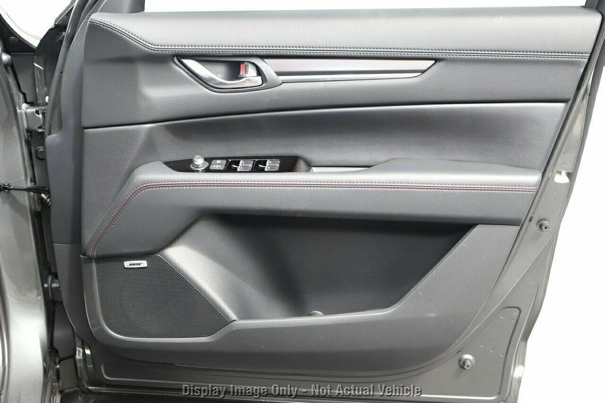 2025 Mazda CX-5 G25 GT SP KF Series