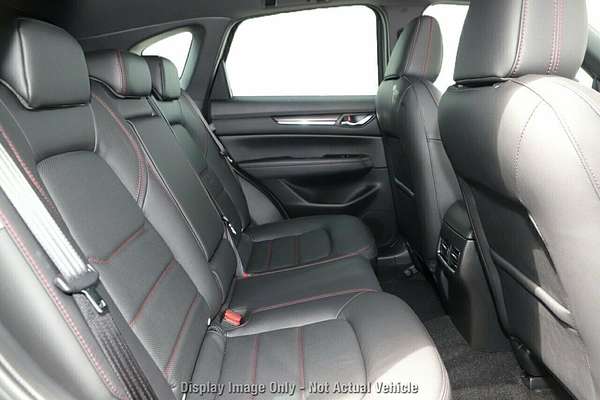 2025 Mazda CX-5 G25 GT SP KF Series