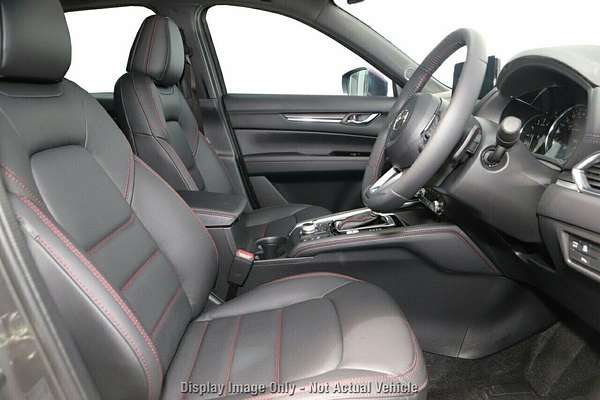 2025 Mazda CX-5 G25 GT SP KF Series