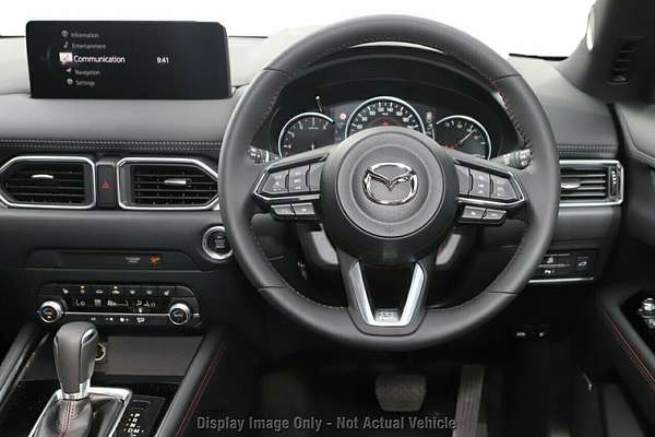 2025 Mazda CX-5 G25 GT SP KF Series