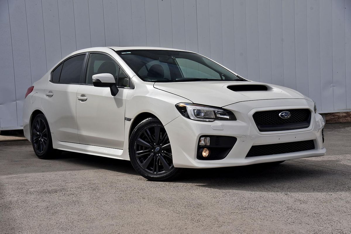 2015 Subaru WRX Premium VA