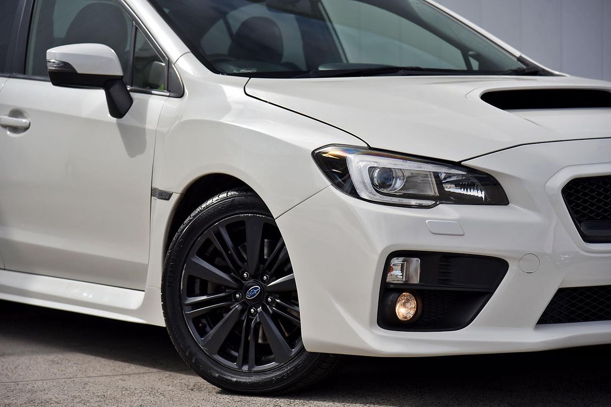 2015 Subaru WRX Premium VA