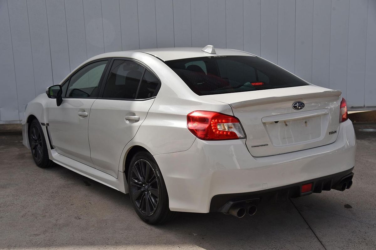 2015 Subaru WRX Premium VA