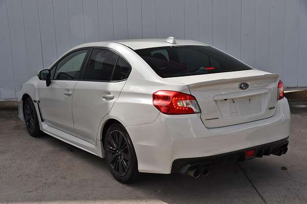 2015 Subaru WRX Premium VA