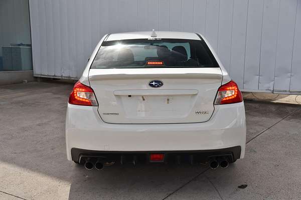 2015 Subaru WRX Premium VA