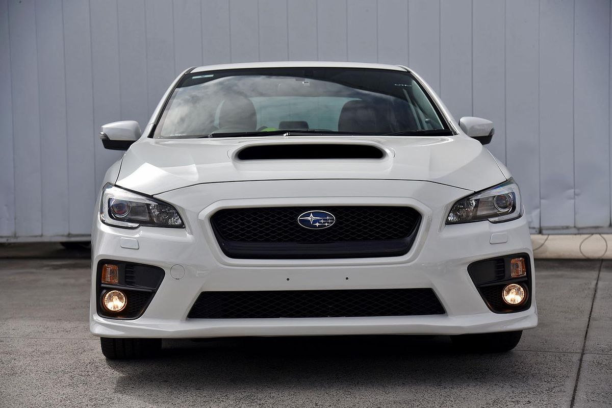 2015 Subaru WRX Premium VA