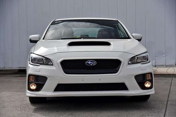 2015 Subaru WRX Premium VA
