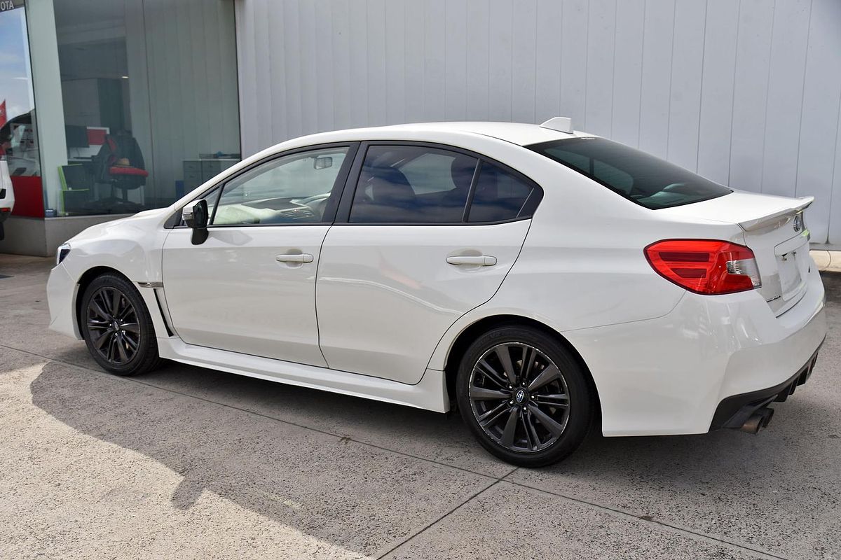 2015 Subaru WRX Premium VA