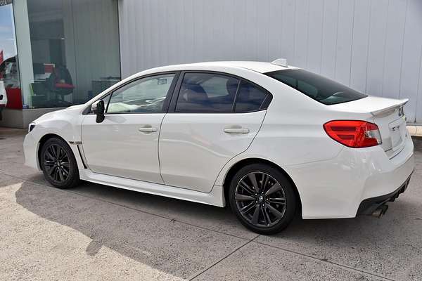 2015 Subaru WRX Premium VA