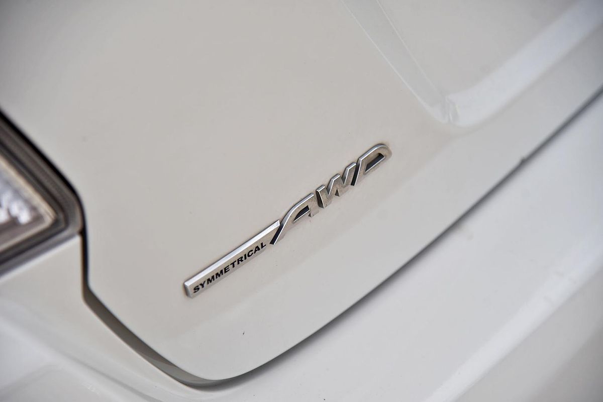 2015 Subaru WRX Premium VA