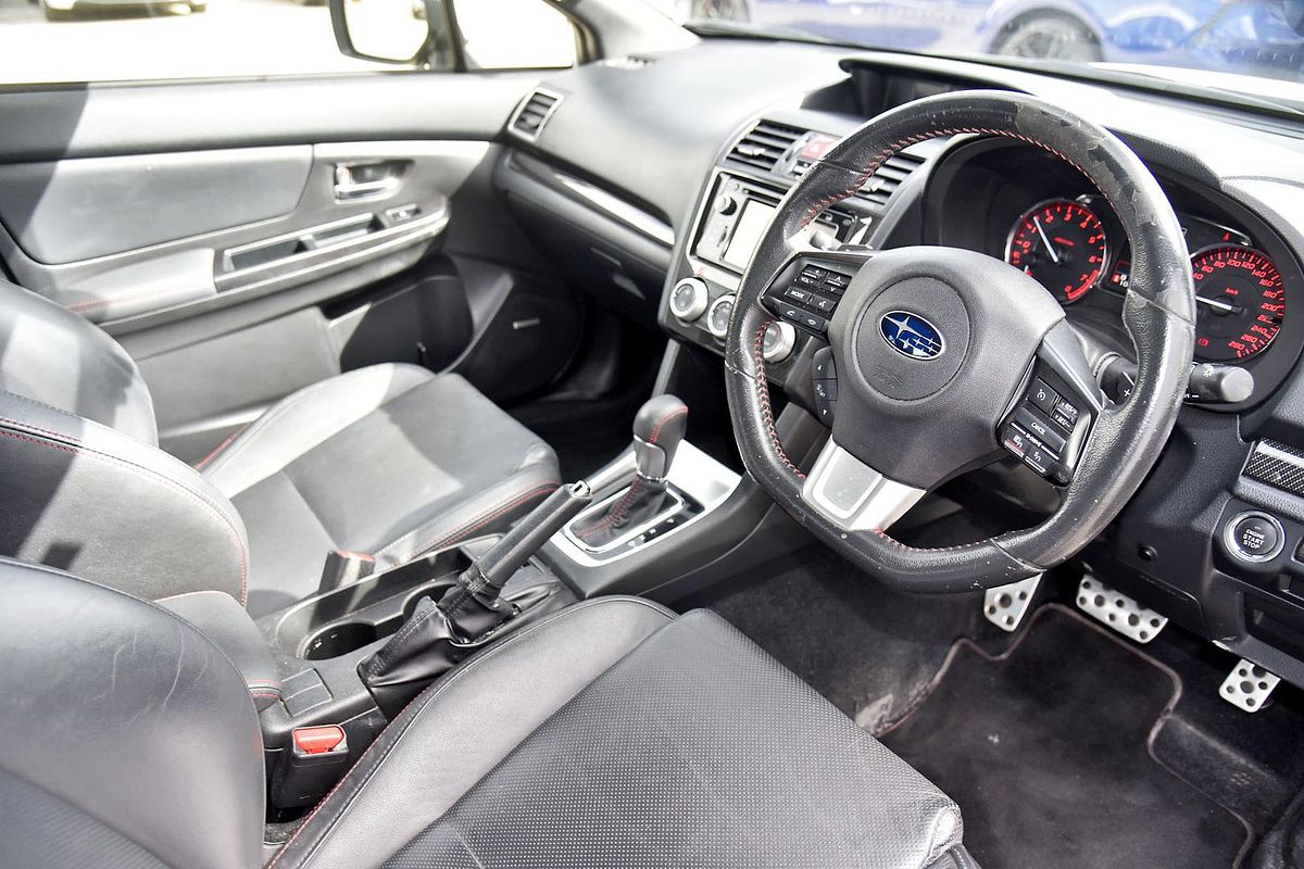 2015 Subaru WRX Premium VA