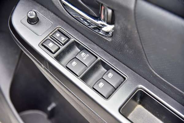 2015 Subaru WRX Premium VA