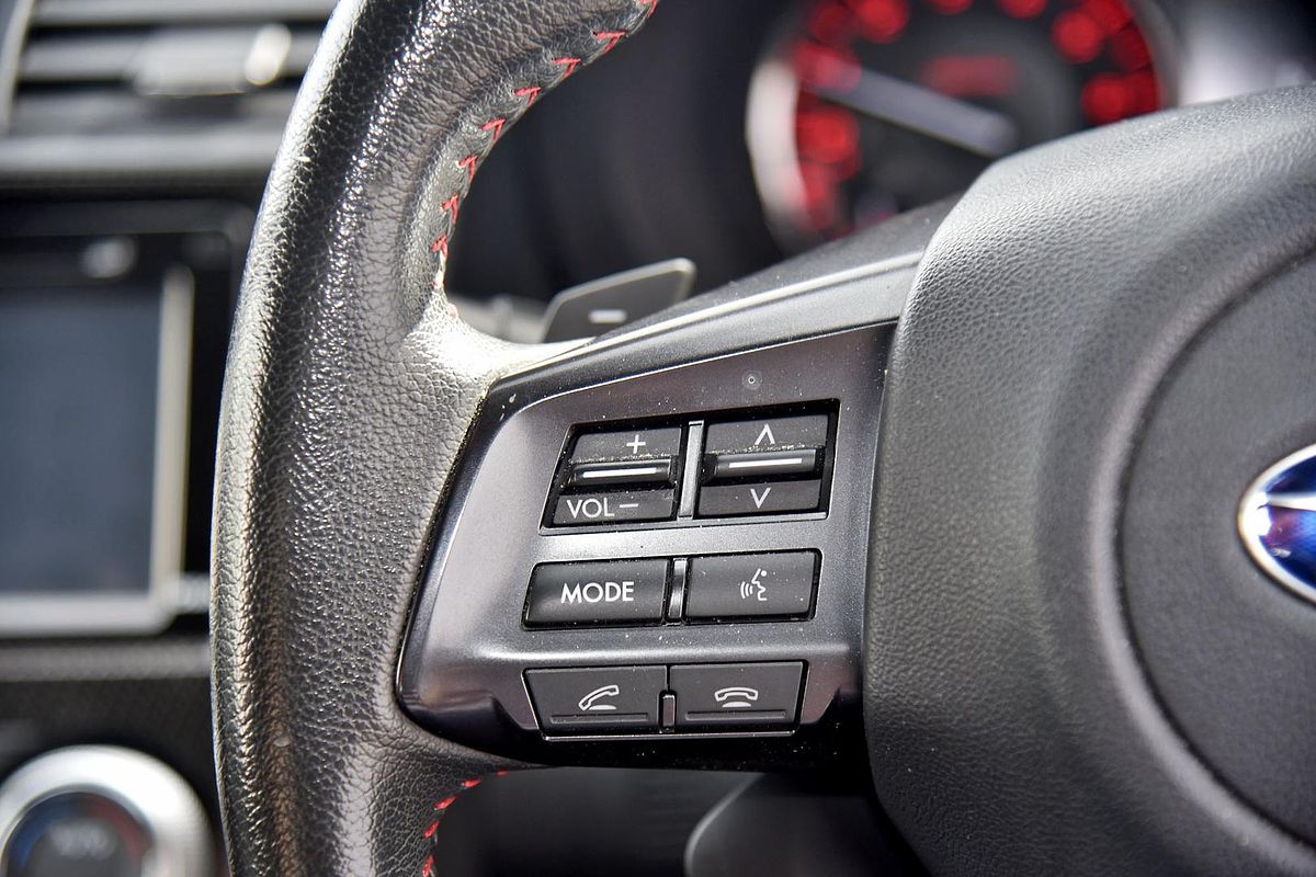2015 Subaru WRX Premium VA