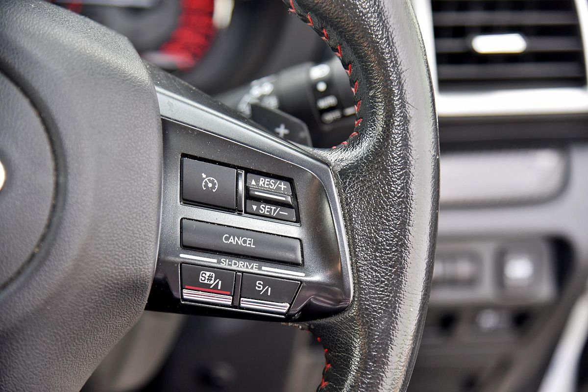 2015 Subaru WRX Premium VA