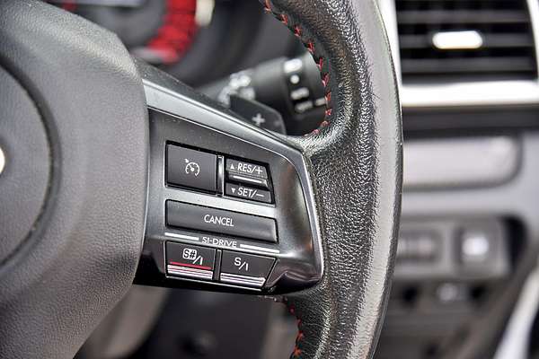 2015 Subaru WRX Premium VA