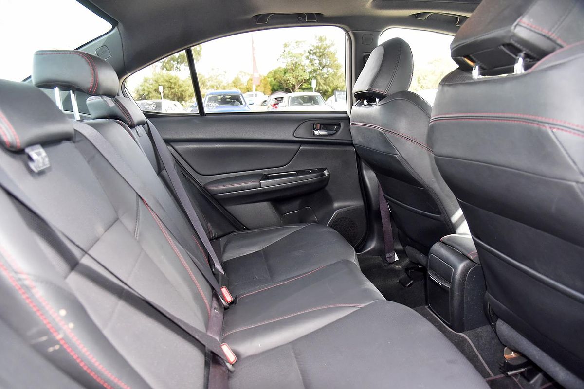 2015 Subaru WRX Premium VA