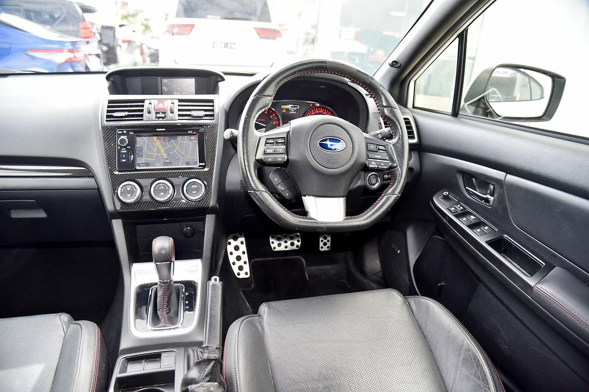 2015 Subaru WRX Premium VA