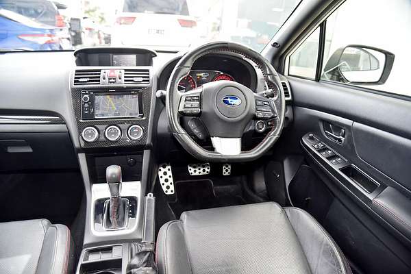 2015 Subaru WRX Premium VA