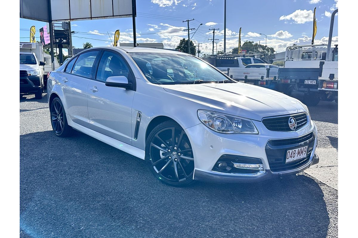 2014 Holden Commodore SS VF