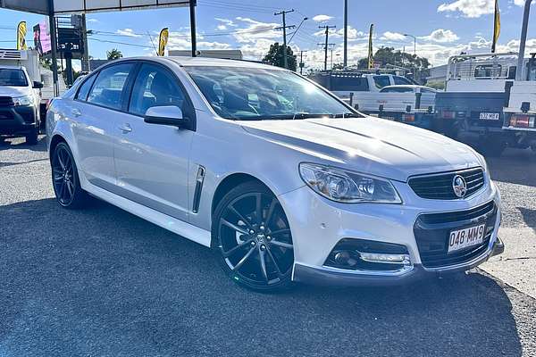 2014 Holden Commodore SS VF