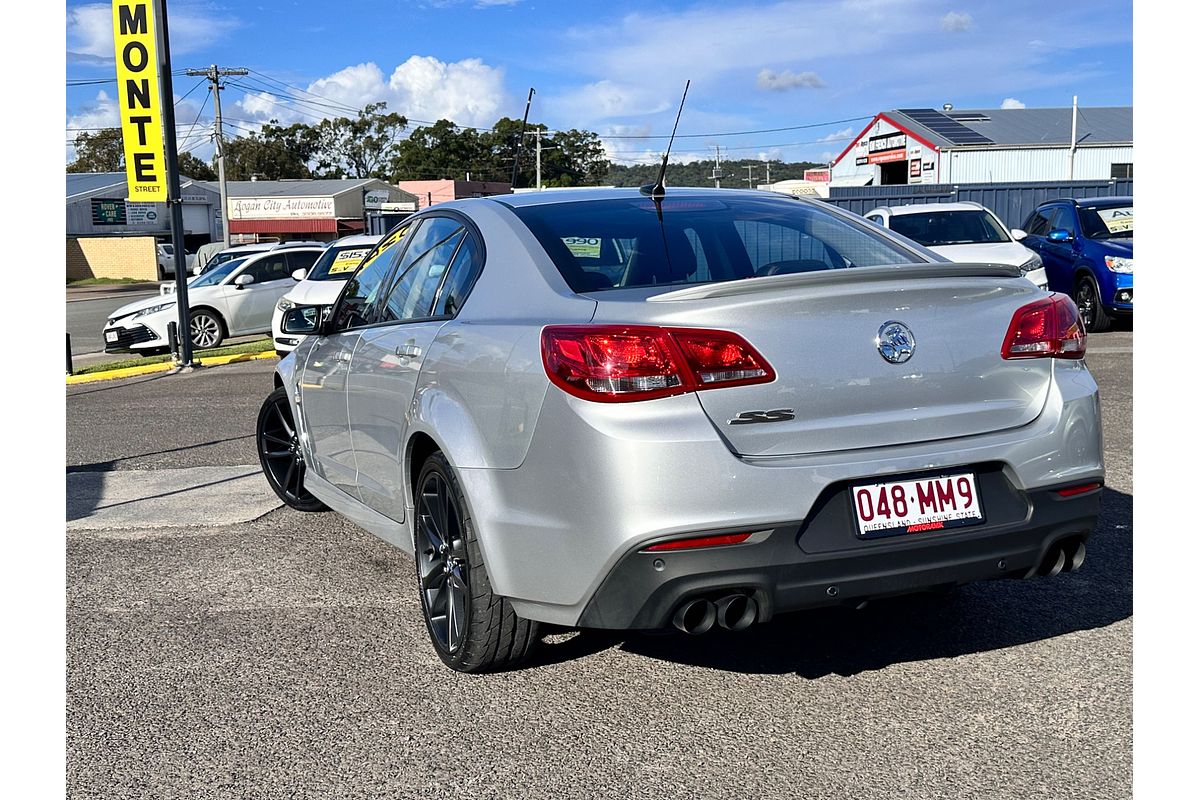 2014 Holden Commodore SS VF